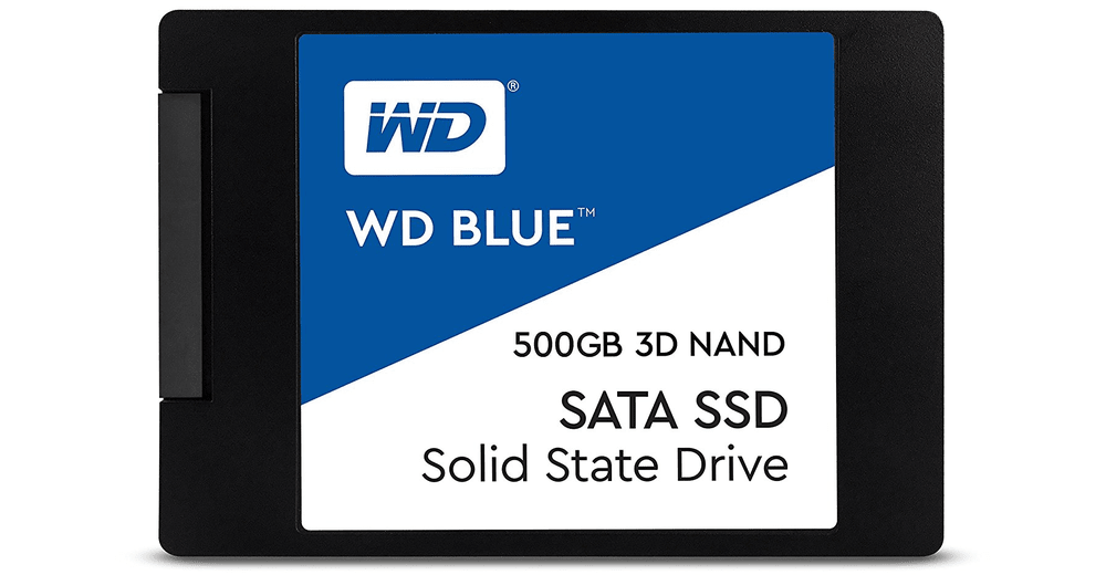 DISCO SSD WD 500 GB AZUL1