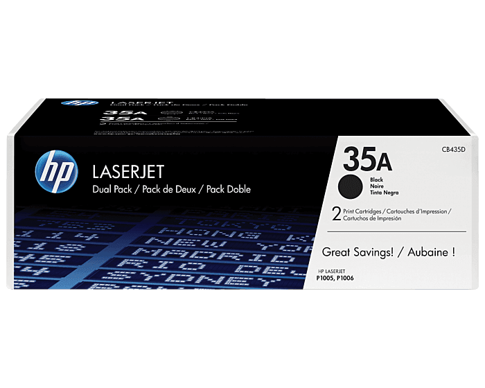 TONER HP 35A1