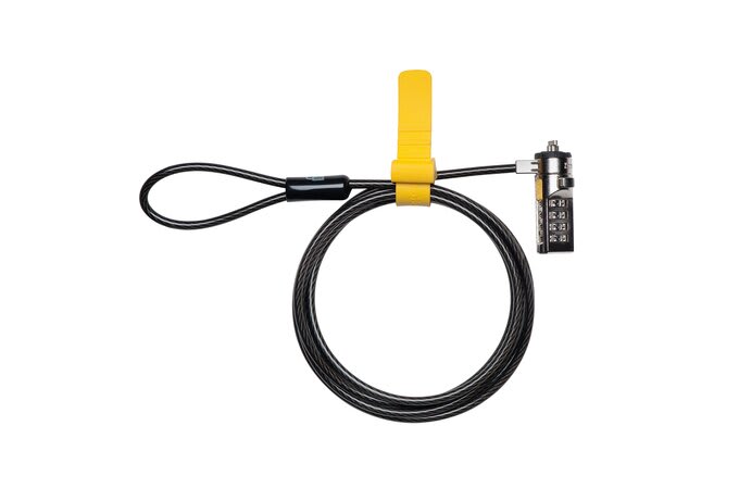 CABLE DE SEGURIDAD CON COMBINACION KENSINGTON1