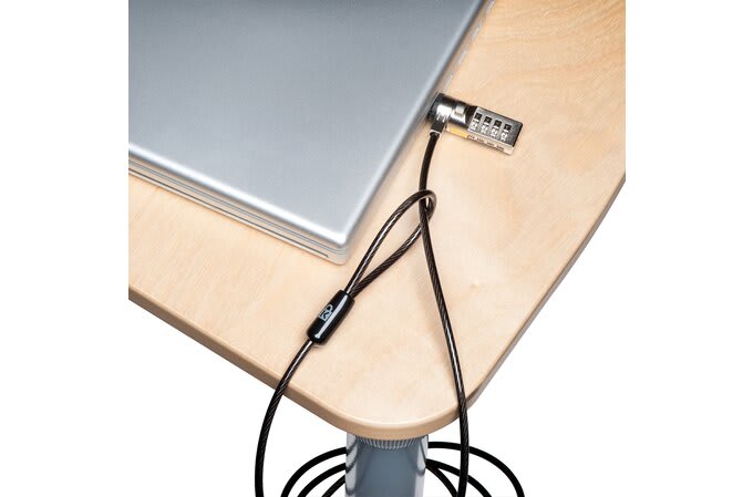 CABLE DE SEGURIDAD CON COMBINACION KENSINGTON3