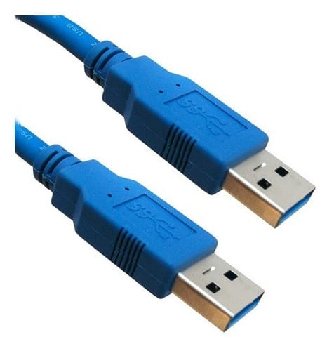 CABLE USB A USB M-M 3.0 1.5MTS1