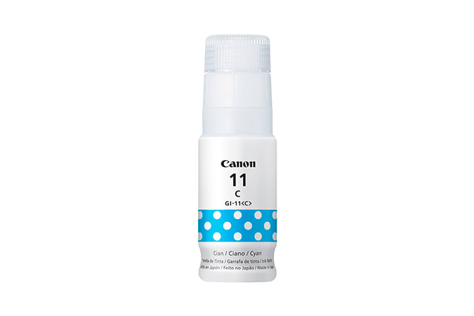 TINTA CANON GI-11 CYAN1