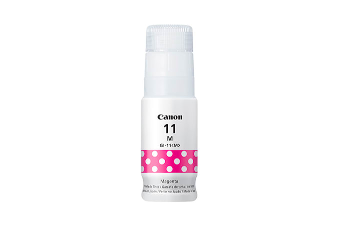 TINTA CANON GI-11 MAGENTA1
