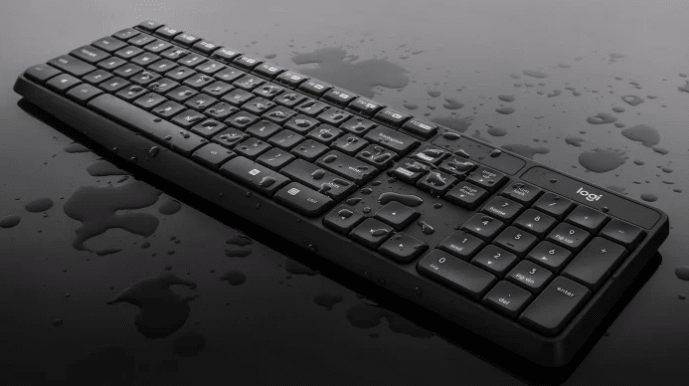 TECLADO LOGITECH MK2351