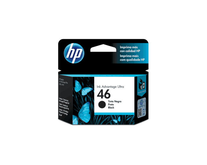 TINTA HP 46 NEGRO1