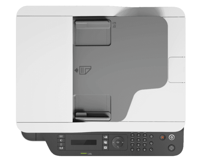 IMPRESORA LÁSER MULTIFUNCIONAL MFP 137FNW HP2