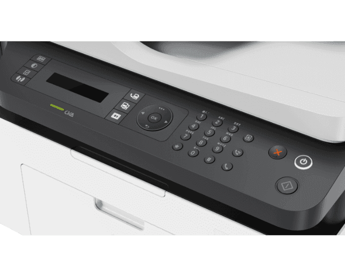 IMPRESORA LÁSER MULTIFUNCIONAL MFP 137FNW HP3