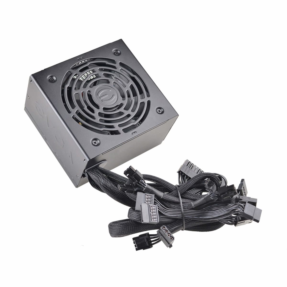 FUENTE EVGA 500GB 80PLUS BRONCE1