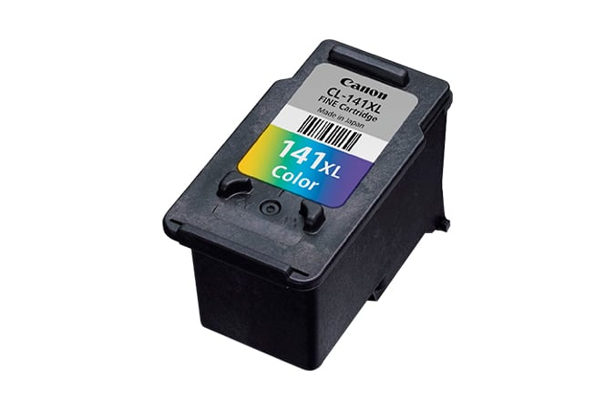 TINTA CANON 141XL COLOR1