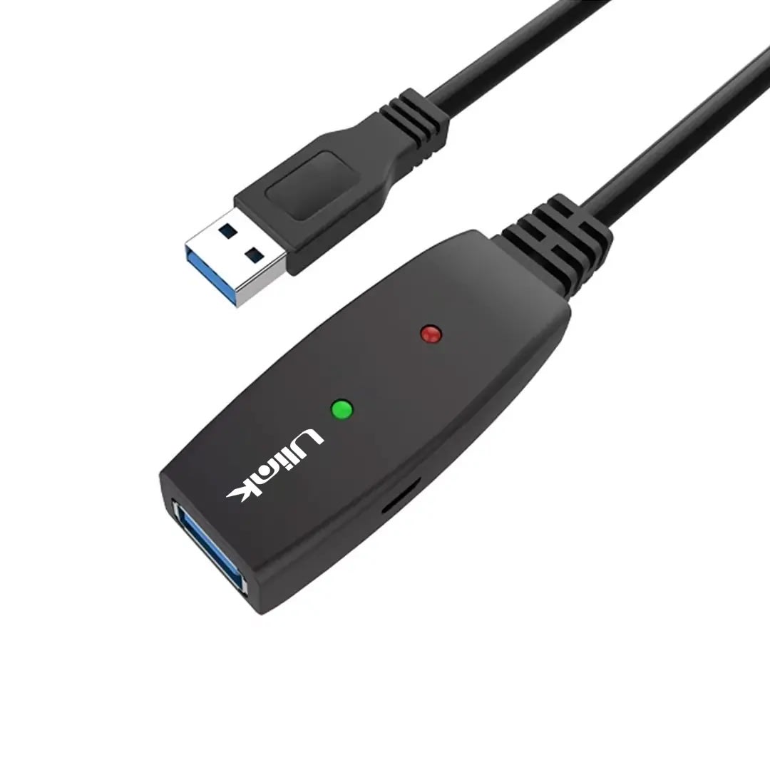 CABLE EXTENSIÓN ACTIVA USB 3,0 DE 5MTS1