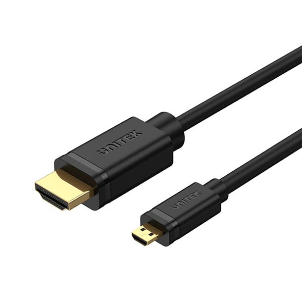 CABLE MICRO HDMI A HDMI 2MTS1