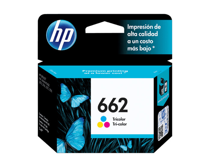 TINTA HP 662 COLOR1