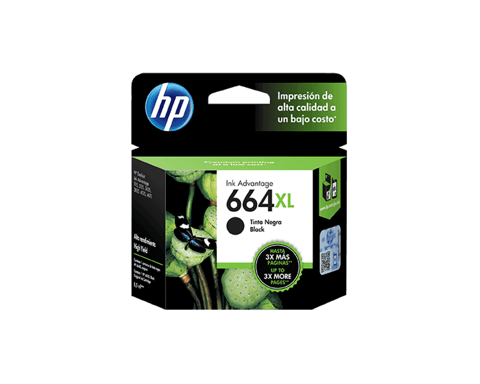 TINTA HP 664 XL NEGRO1