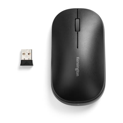 MOUSE INALÁMBRICO SURETRACK NEGRO - KENSINGTON1