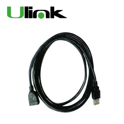 CABLE USB 2,0 ULINK 3MTS1
