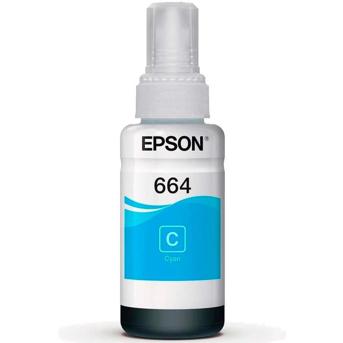 TINTA EPSON T664220 CYAN1
