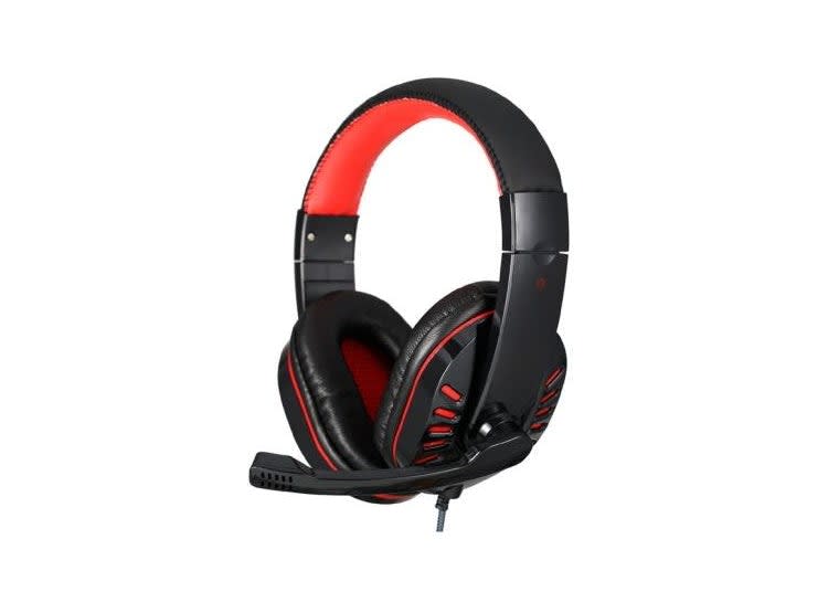 AUDIFONOS GAMER HEADSET ULTRA GAME BLASTER II1