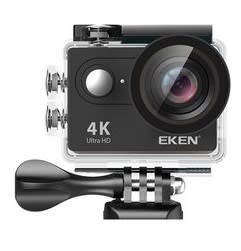 CAMARA DE ACCION 4K 12MP WATERPROOF 30MTS +WIFI EKEN2