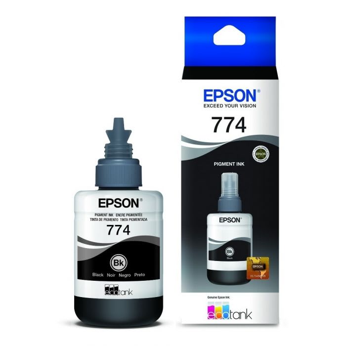 TINTA EPSON 774 NEGRO1
