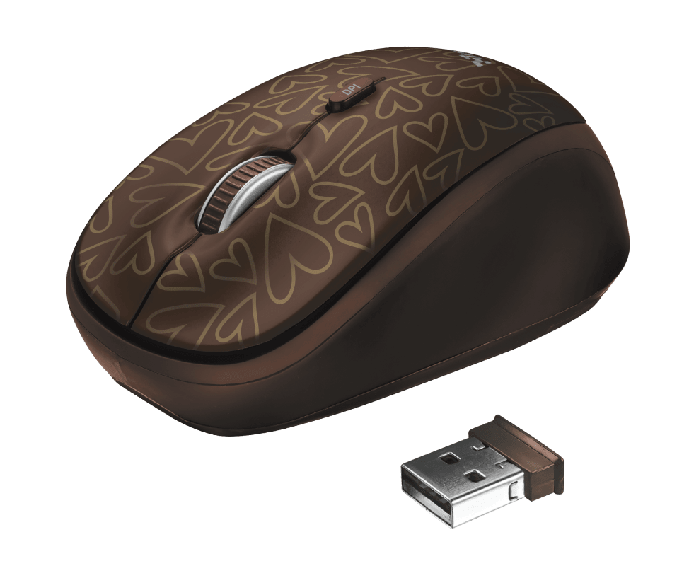 FUNDA 15.6+MOUSE TRUST4
