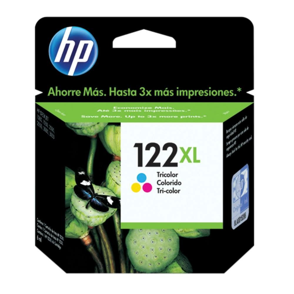 TINTA HP 122 XL COLOR1
