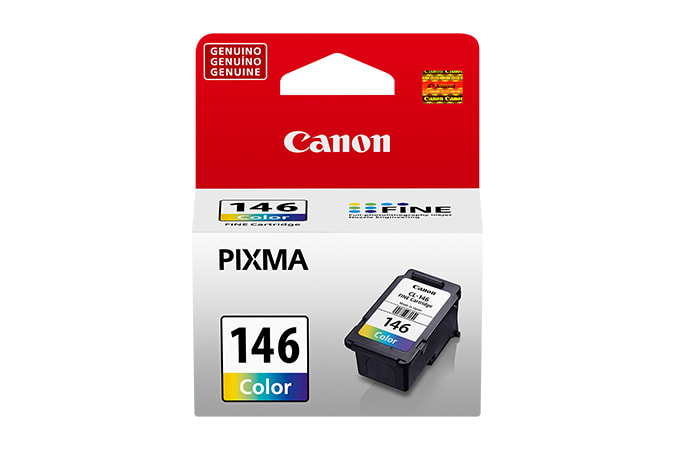 TINTA CANON CL-146 COLOR1