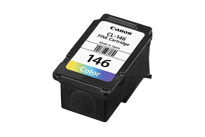 TINTA CANON CL-146 COLOR2