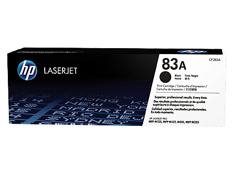 TONER HP CF283A1