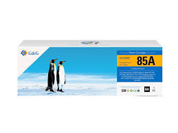 TONER G&G  HP 85A COMPATIBLE1