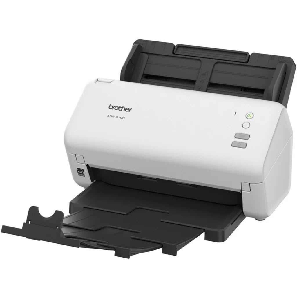 ESCANER BROTHER ADS-3100 40/80 IPM2