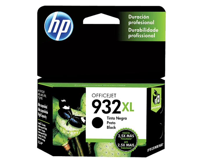TINTA HP 932XL NEGRA1
