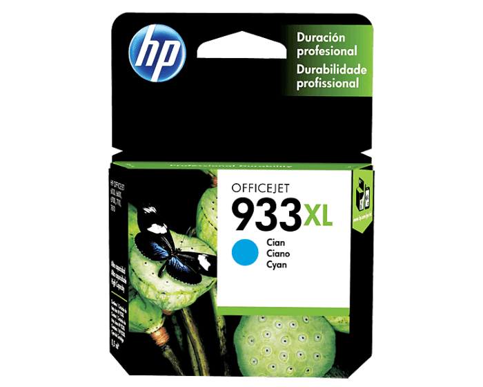 TINTA HP 933XL CYAN1