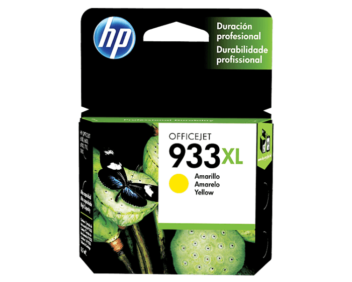 TINTA HP 933XL YELLOW1