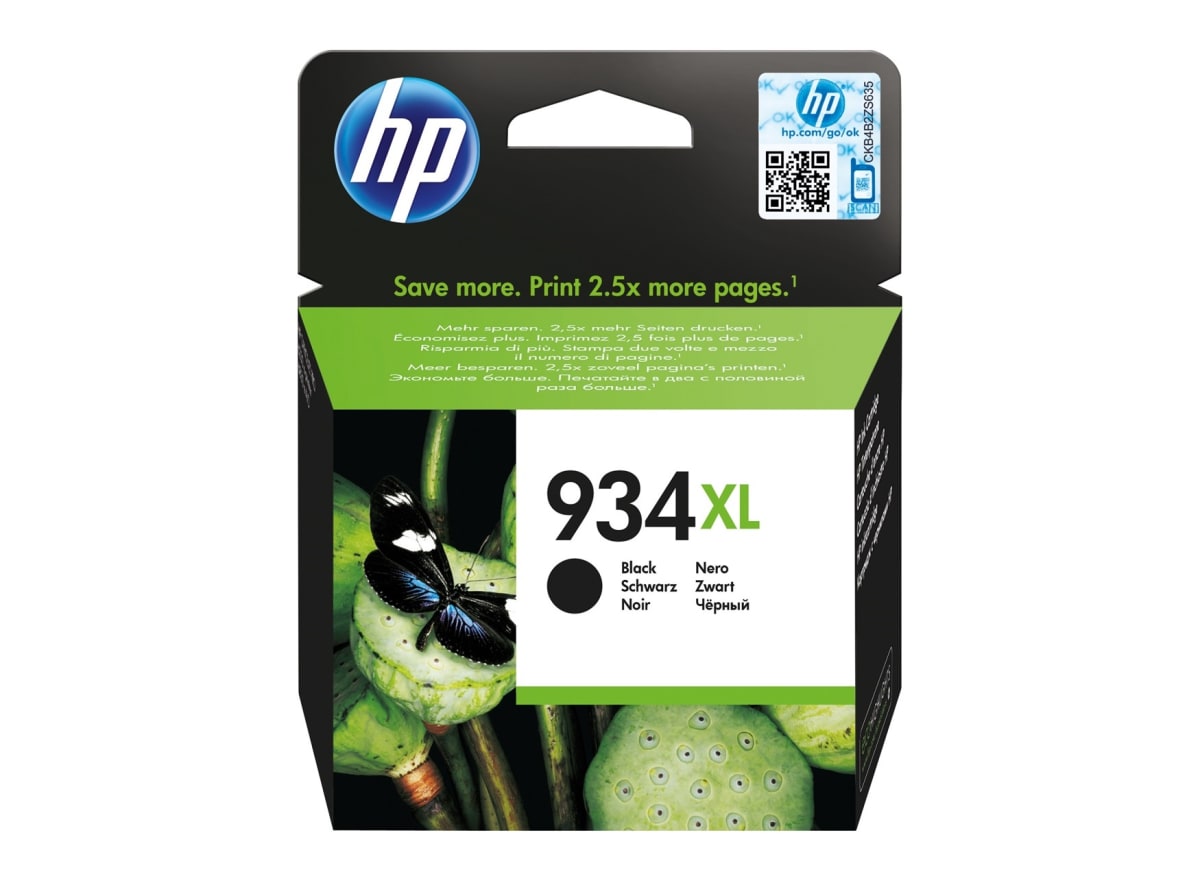 TINTA HP 934 XL NEGRO1