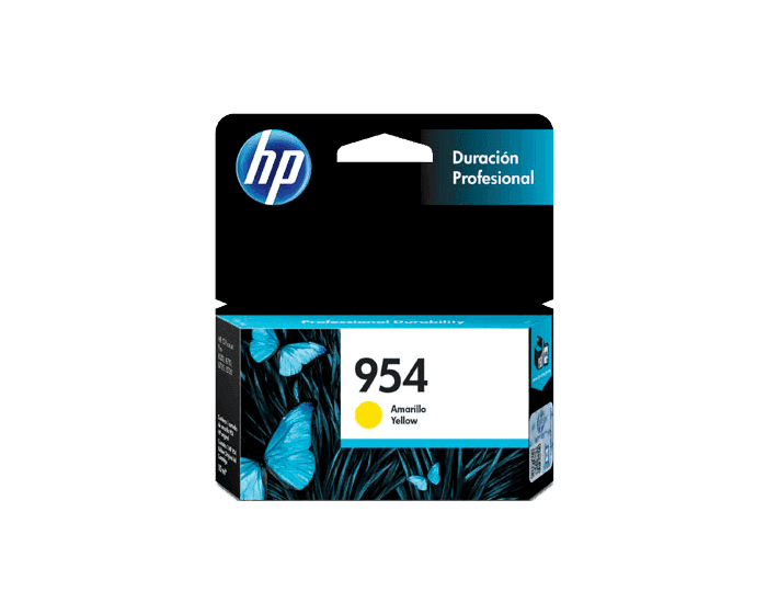 TINTA HP 954 YELLOW1