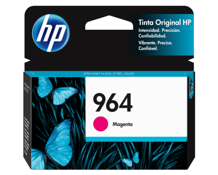 TINTA HP 964 MAGENTA1