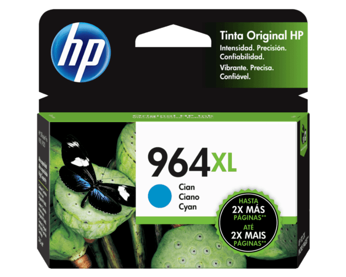 TINTA HP 964XL CYAN1
