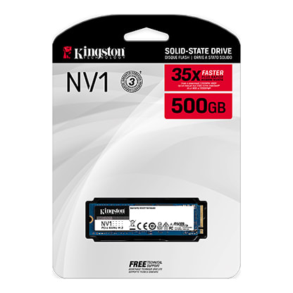 SSD M.2 2280 KNG 500GB3