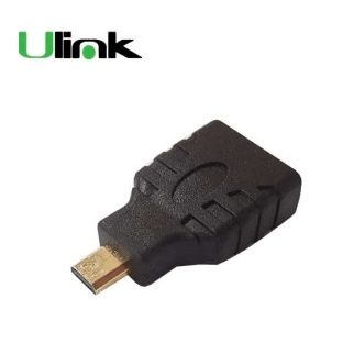 ADAPTADOR MICRO HDMI A HDMI1