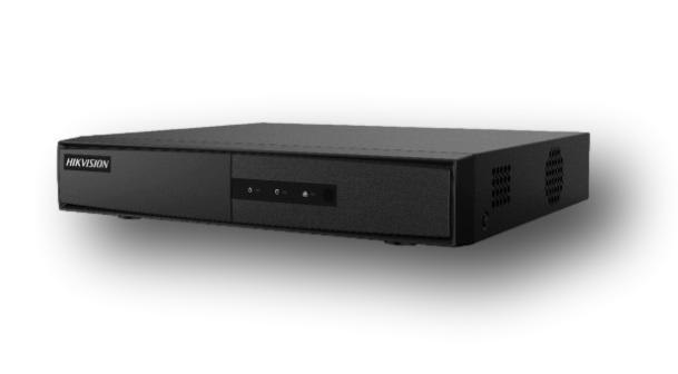 TURBO HD DVR HIKVISION 7200 SERIES1