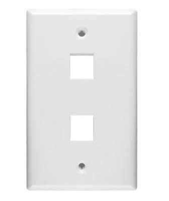 FACE PLATE DOBLE1