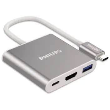 CONVERSOR USB C A HDMI 3 EN 11