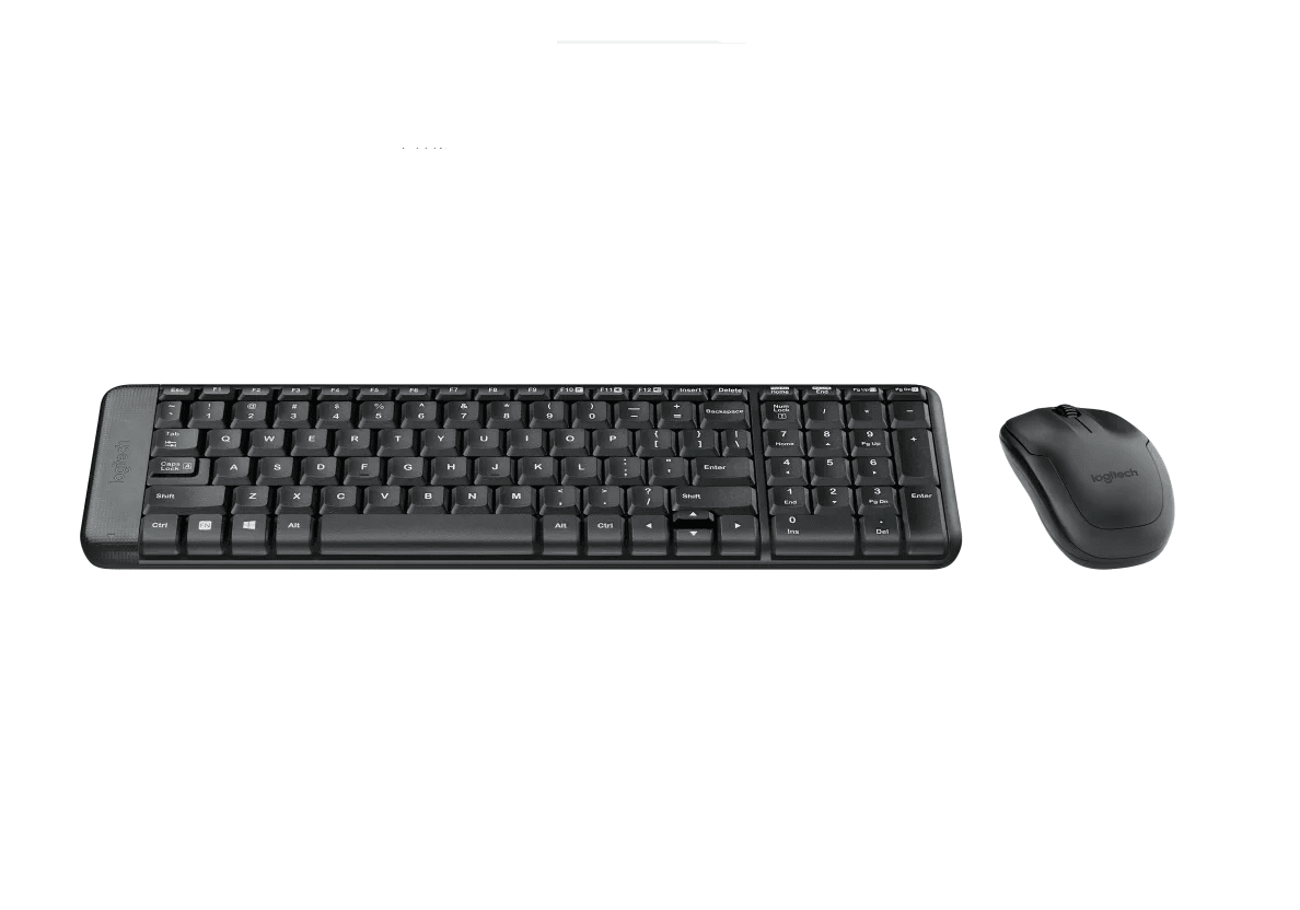 KIT TEC/MOU LOGITECH MK2201