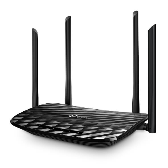 ROUTER AC1200 ARCHER C6 GIGA MU-MIMO1