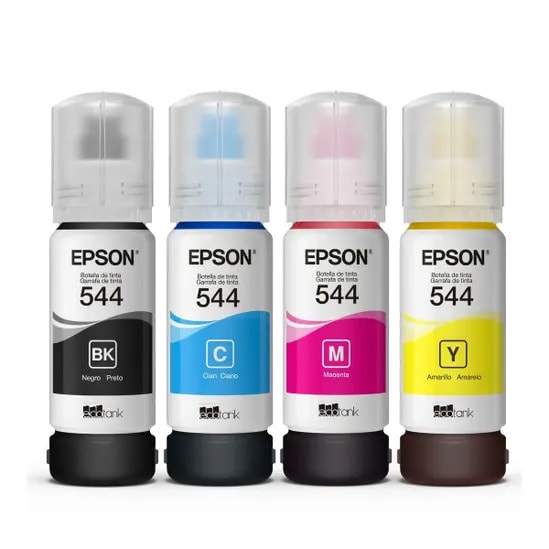PACK 4 TINTAS 544 EPSON1