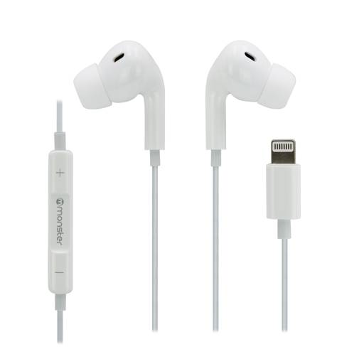 AUDÍFONO ALÁMBRICO M/LIBRES LIGHTNING2