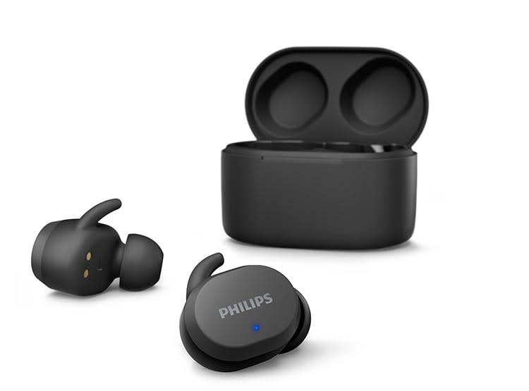 AUDIFONO PHILIPS TRUE WI NEGRO1