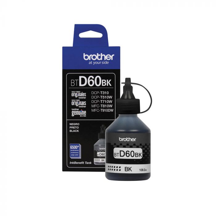 TINTA BROTHER BTD60BK2