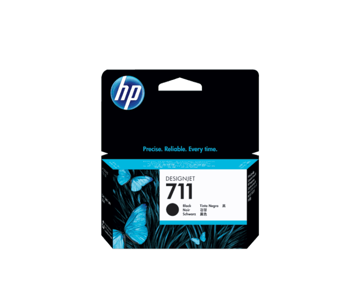 TINTA HP 711 NEGRO CZ133A2
