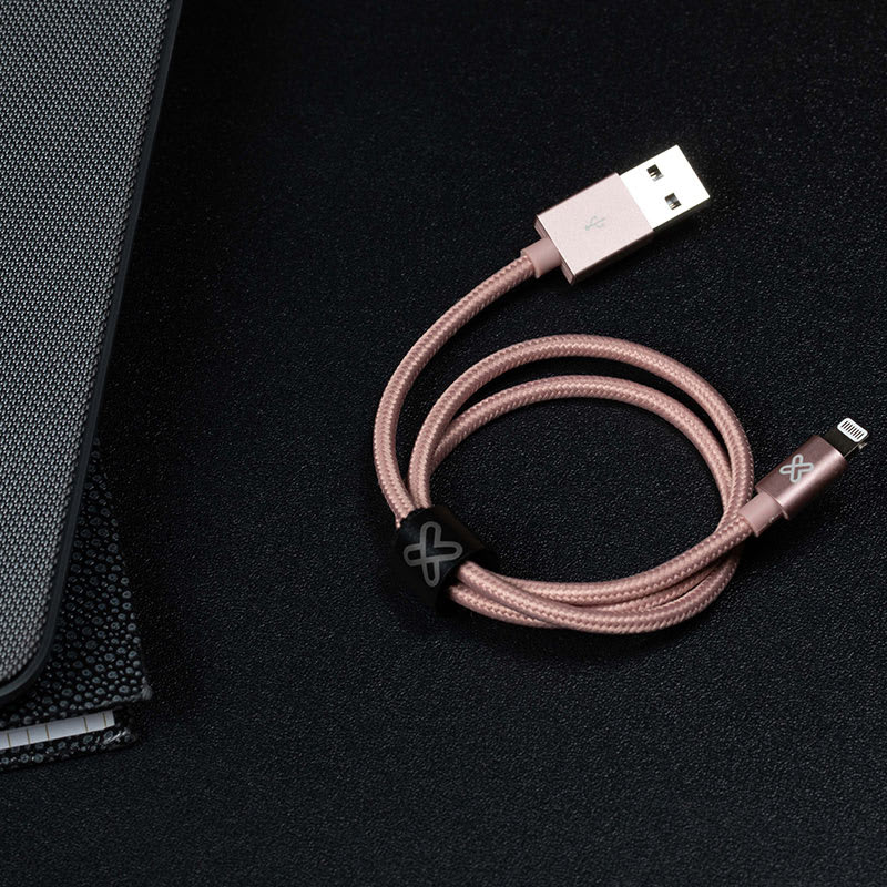 CABLE LIGHTING TEJIDO BRONCE1